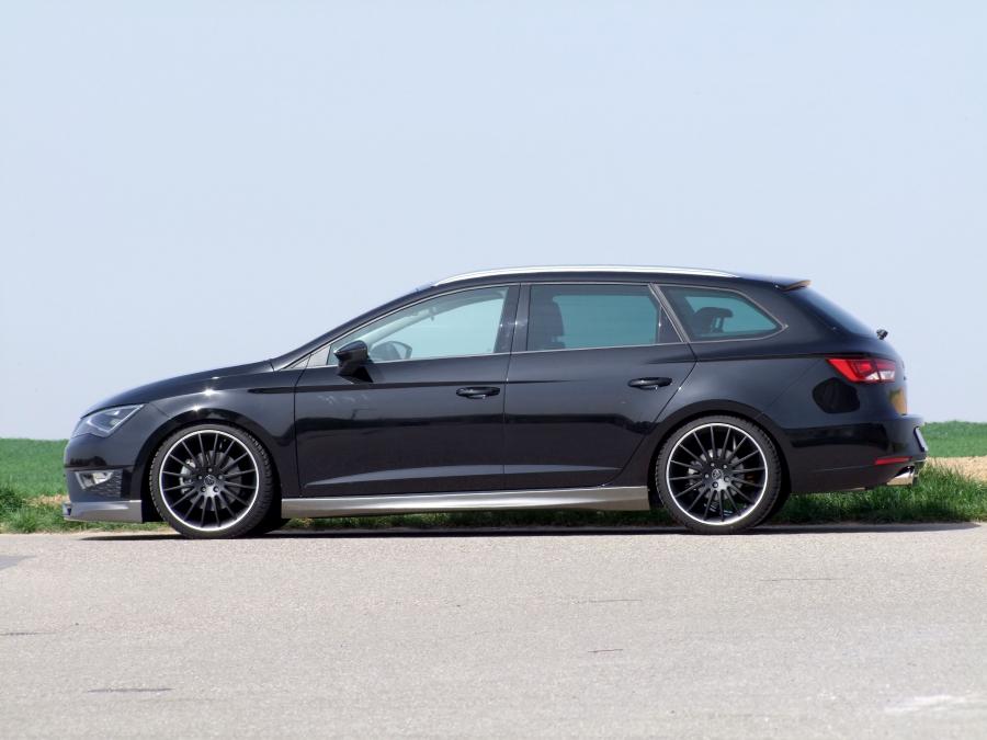  Seat Leon ST FR by Je Design 2014 года  (фото 3 из 4)